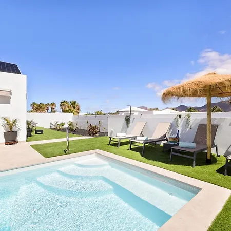 Lanzarote Nazar Villa *