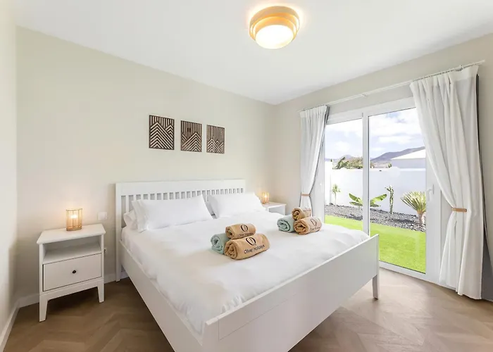 Lanzarote Nazar Playa Blanca (Lanzarote)