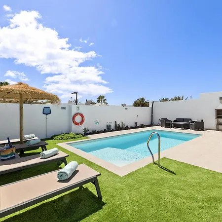 Вилла Lanzarote Nazar *