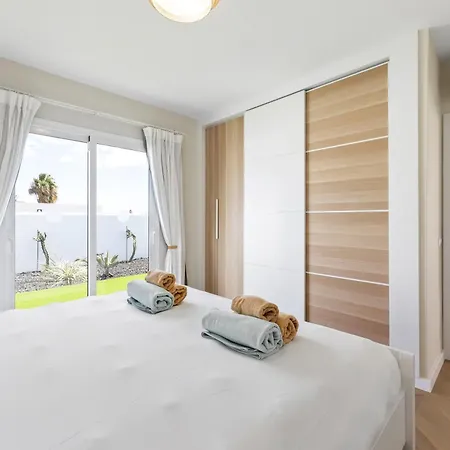 Lanzarote Nazar Villa *