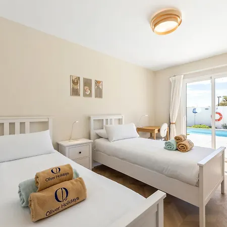 Villa Lanzarote Nazar