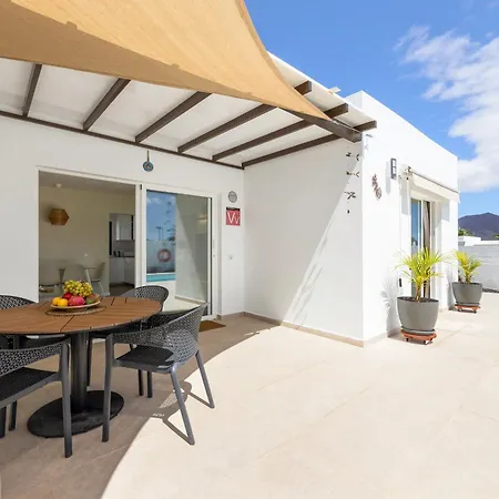 Вилла Lanzarote Nazar *