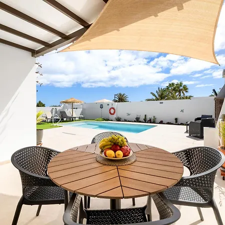 Villa Lanzarote Nazar