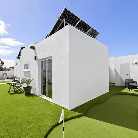 Lanzarote Nazar Villa *