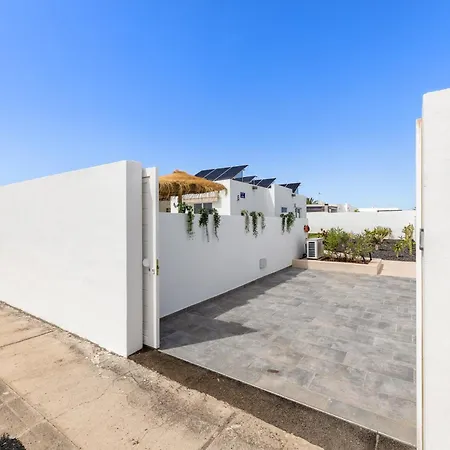 Вилла Lanzarote Nazar Коста Бланка