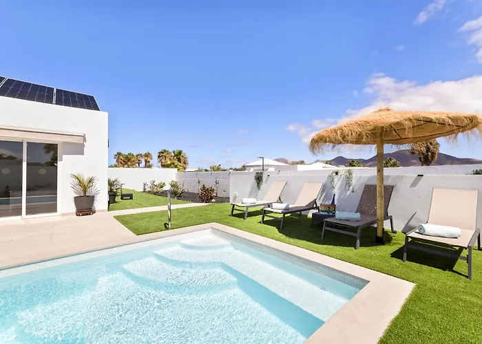 Lanzarote Nazar Villa *