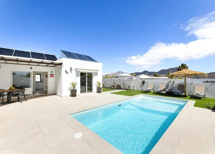 Lanzarote Nazar * Playa Blanca (Lanzarote)