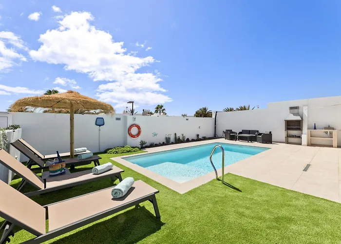 Villa Lanzarote Nazar *