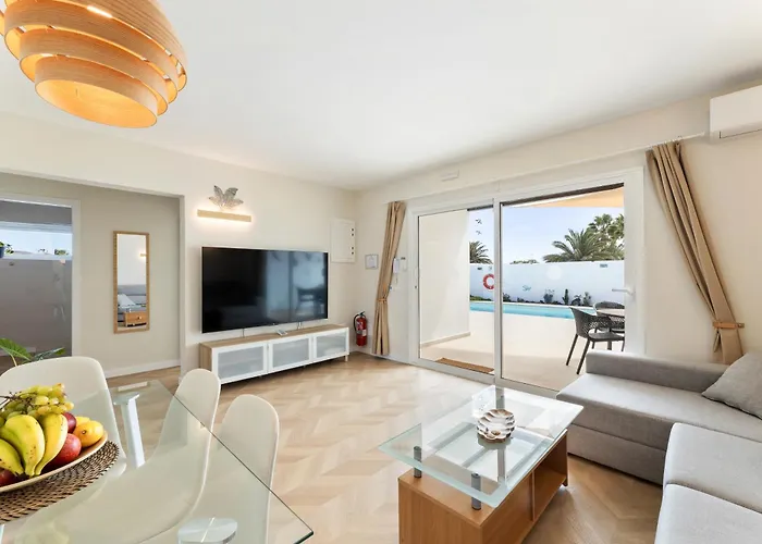 Lanzarote Nazar Playa Blanca (Lanzarote)