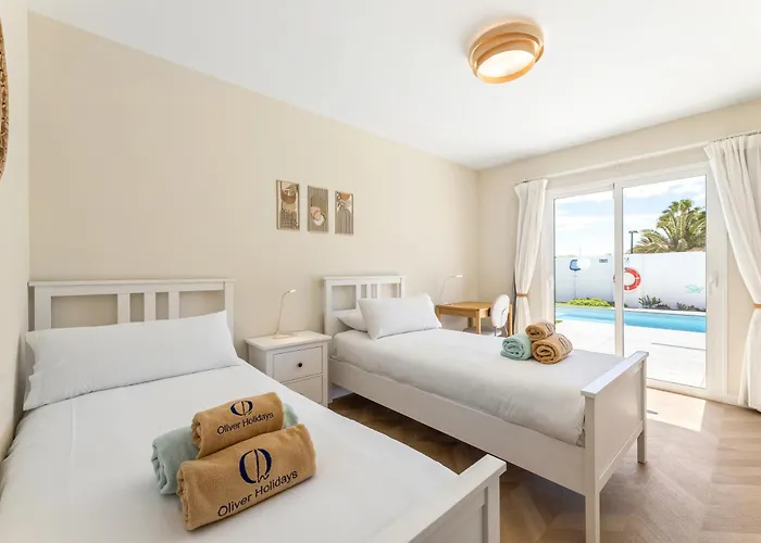 Villa Lanzarote Nazar