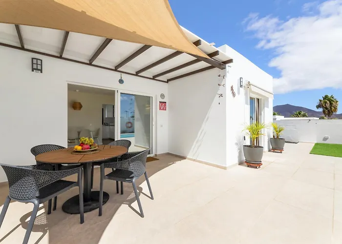 Villa Lanzarote Nazar *