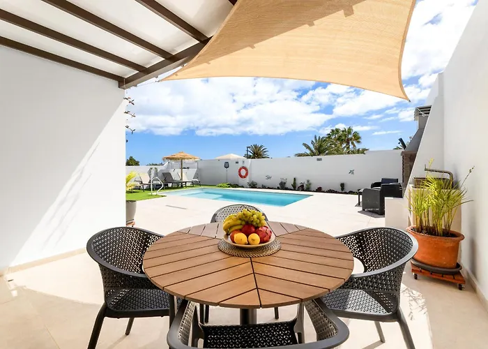 Villa Lanzarote Nazar