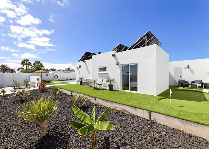 Lanzarote Nazar Villa Playa Blanca (Lanzarote)