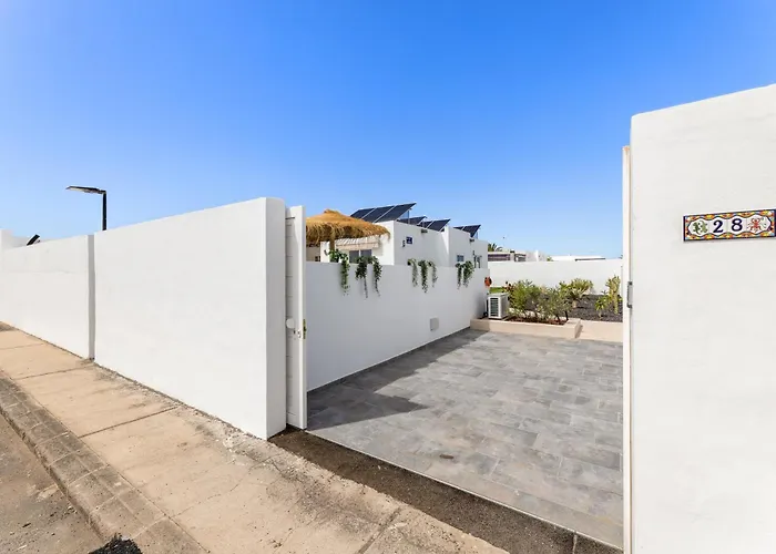 Villa Lanzarote Nazar Playa Blanca (Lanzarote)