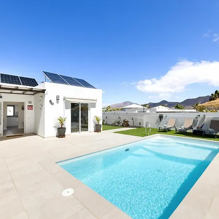 Lanzarote Nazar * プラヤ・ブランカ