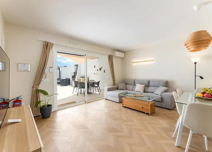 ヴィラ Lanzarote Nazar プラヤ・ブランカ