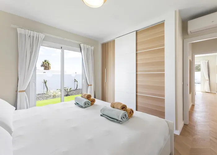 Lanzarote Nazar ヴィラ *