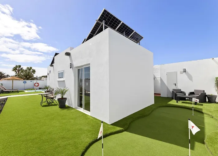 Lanzarote Nazar ヴィラ *